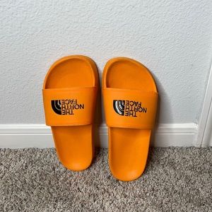 The North Face slides
